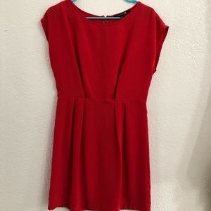 Forever21 Red Dress